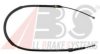 SPIDAN 444371 Cable, parking brake